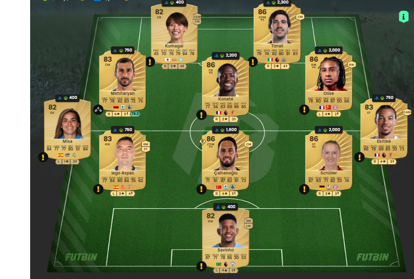 fc 26 solution dce de Jeremie Frimpong 1