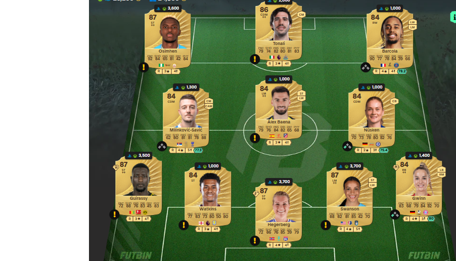 fc 26 solution dce de Jeremie Frimpong 5