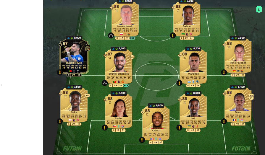 fc 26 solution dce de Jeremie Frimpong 9