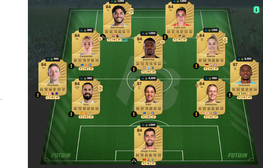 fc 26 solution dce de Kelly Smith 3