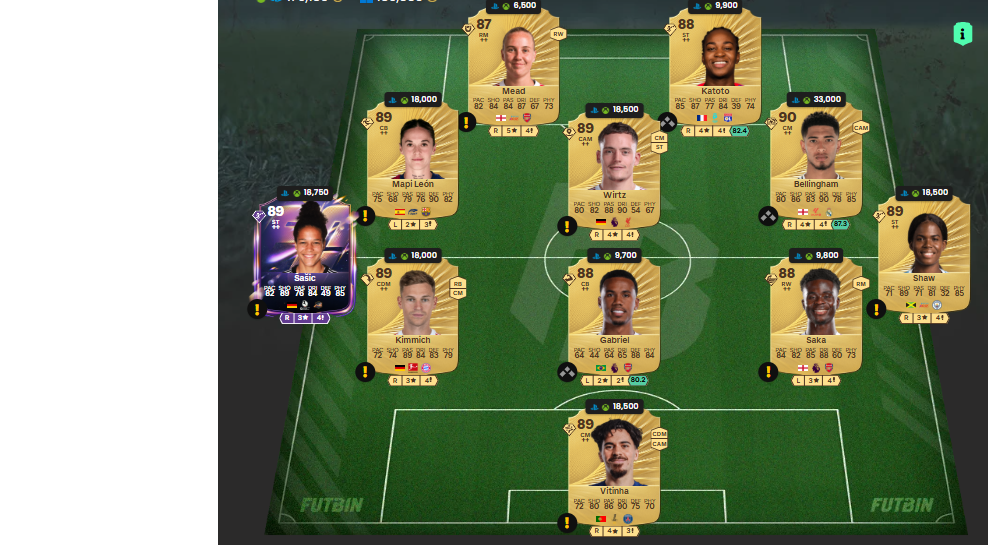 fc 26 solution dce de Lamine yamal 6