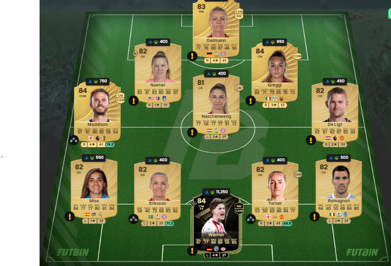 fc 26 solution dce de Michael Olise 1