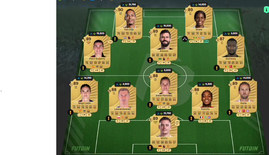 fc 26 solution dce de Sophia Wilson 10