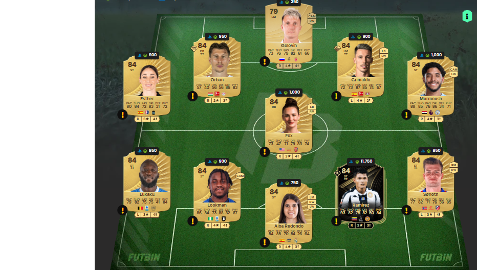 fc 26 solution dce de Sophia Wilson 2