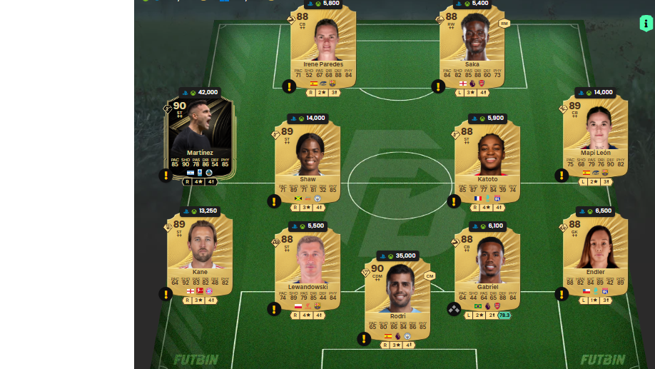 fc 26 solution dce de marcelo 10