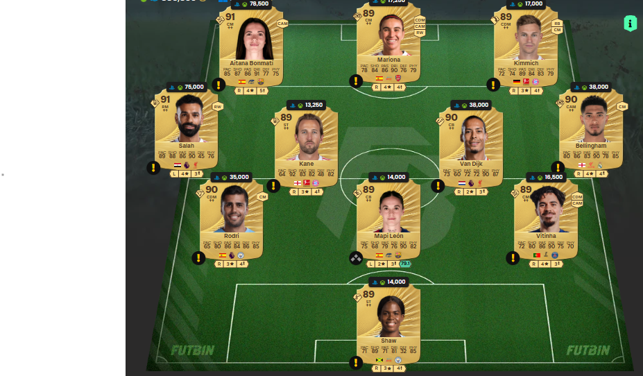 fc 26 solution dce de marcelo 12