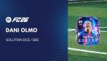 Solution DCE de Dani Olmo sur FC 26