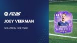 Solution DCE de Joey Veerman sur FC 26