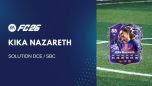 Solution DCE de Kika Nazareth sur FC 26