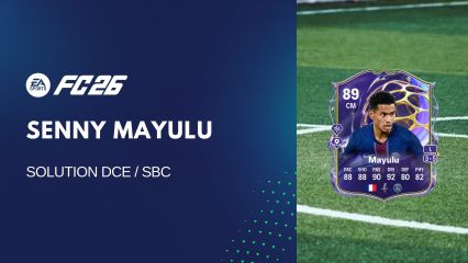 Solution DCE de Senny Mayulu sur FC