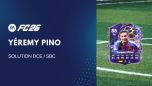 Solution DCE de Yéremy Pino sur FC