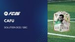 Solution DCE de Cafu sur FC 26