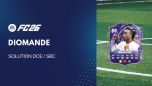 Solution DCE de Yan Diomande sur FC 26