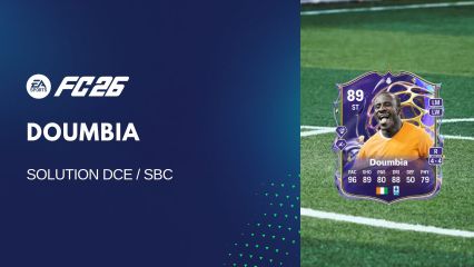 Solution DCE de Seydou Doumbia sur FC