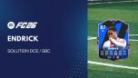 Solution DCE de Endrick sur FC 26