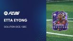 Solution DCE de Etta Eyong sur FC 26