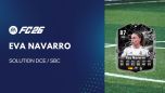 Solution DCE de Eva Navarro sur FC 26