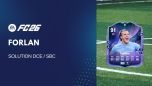 Solution DCE de Diego Forlán sur FC 26