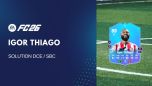 Solution DCE de Igor Thiago sur FC 26
