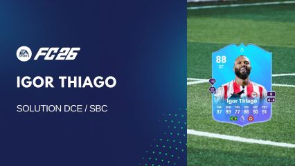 Solution DCE de Igor Thiago sur FC 26