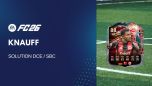 Solution DCE de Ansgar Knauff sur FC 26