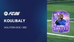 Solution DCE de Kalidou Koulibaly sur FC 26