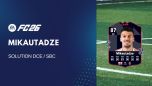 Solution DCE de Georges Mikautadze sur FC 26