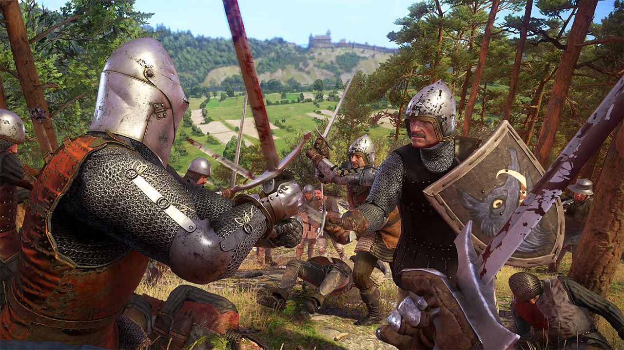 Kingdom Come Deliverance Next Gen Screenshot A