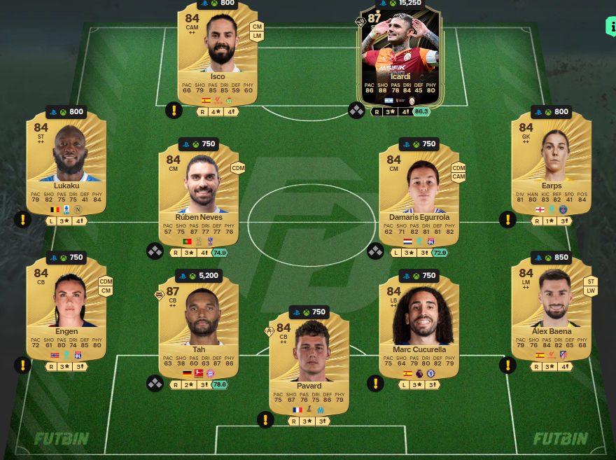 fc 26 solution dce de Sheraldo Becker 1