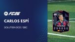 Solution DCE de Carlos Espí sur FC 26