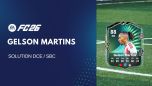 Solution DCE de Gelson Martins sur FC 26