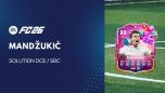 Solution DCE de Mario Mandžukić sur FC 26