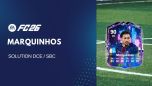Solution DCE de Marquinhos sur FC 26