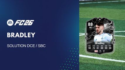 Solution DCE de Conor Bradley sur FC 26