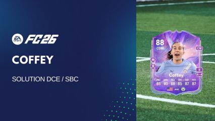 Solution DCE de Sam Coffey sur FC 26