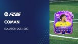 Solution DCE de Kingsley Coman sur FC 26