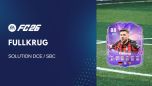 Solution DCE de Niclas Füllkrug sur FC 26
