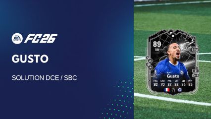 Solution DCE de Malo Gusto sur FC 26