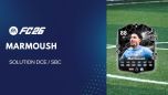 Solution DCE de Omar Marmoush sur FC 26
