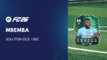 Solution DCE de Chancel Mbemba sur FC 26