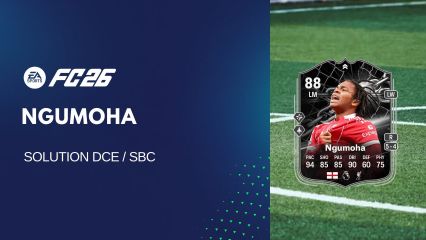 Solution DCE de Rio Ngumoha sur FC 26