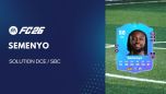 Solution DCE de Antoine Semenyo sur FC 26