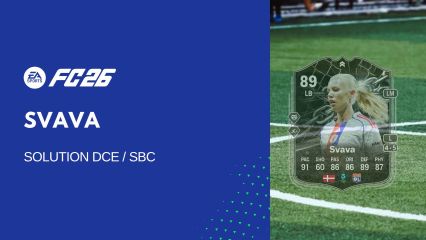 Solution DCE de Sofie Svava sur FC 26