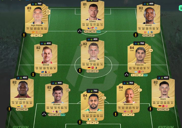 Fc 26 solution DCE de wifi 1