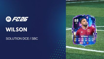 Solution DCE de Callum Wilson sur FC 26