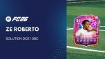Solution DCE de Zé Roberto sur FC 26