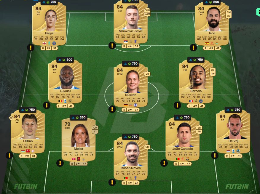 fc 26 solution dce de Andres Iniesta 1