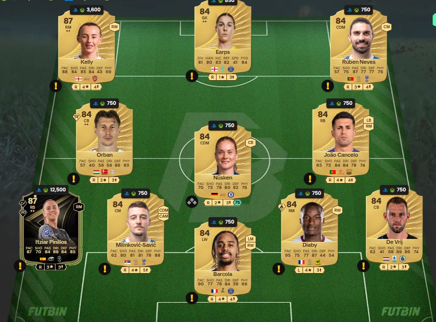 fc 26 solution dce de Andres Iniesta 2