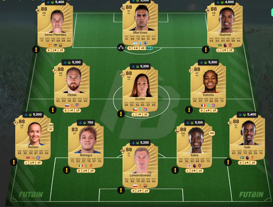 fc 26 solution dce de Andres Iniesta 8