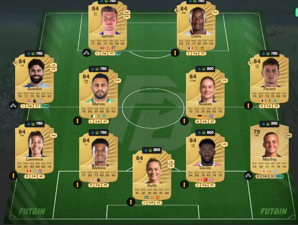 fc 26 solution dce de Callum Wilson 1